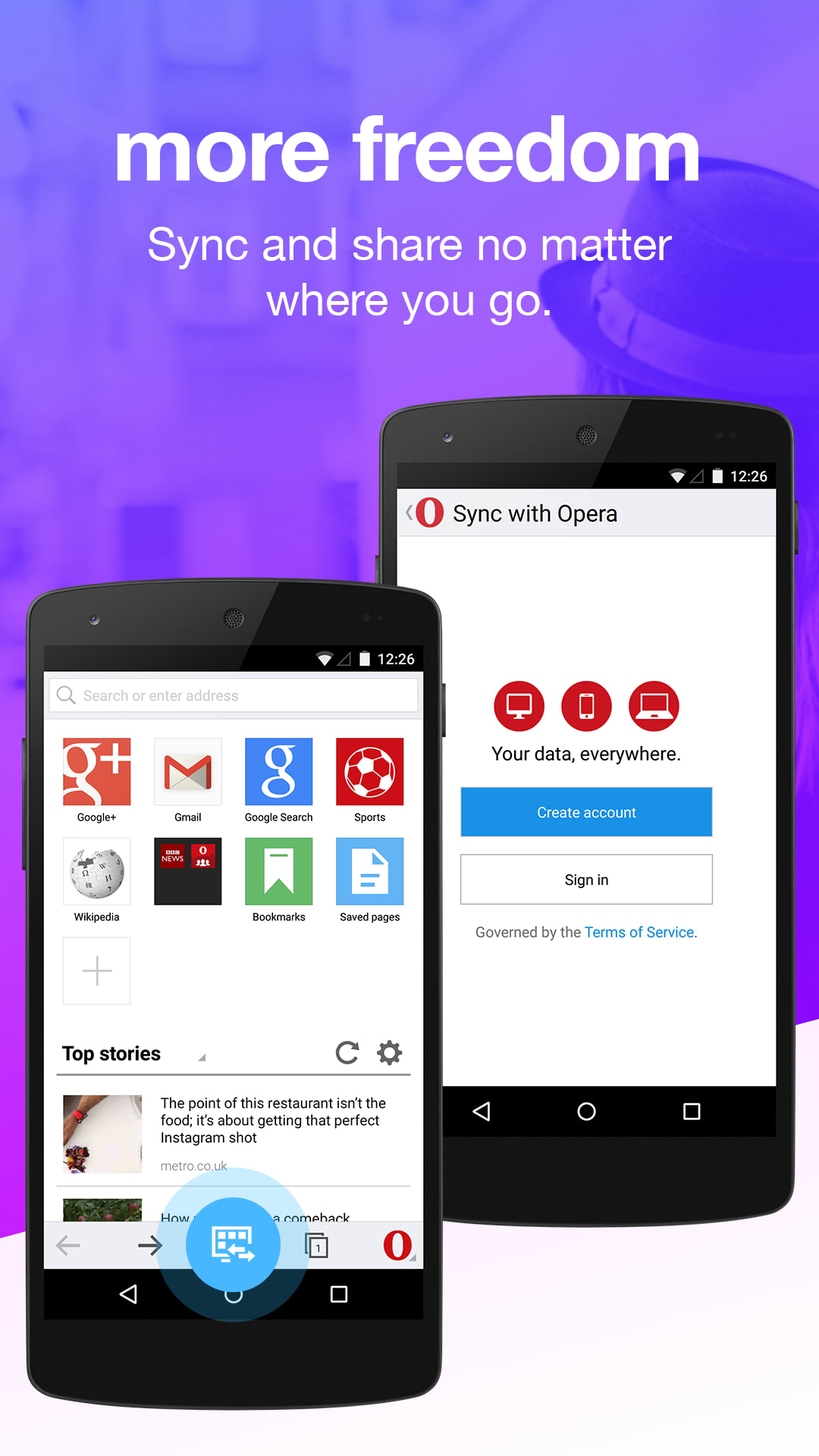 Download Opera Mini Old Version Apk For Android - newdiscover